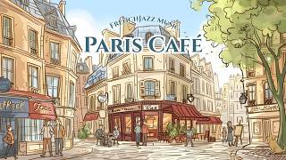 Café Parisien ☕ Une Douce Journée — Musique Française pour Étudier & se Détendre screenshot 5