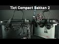 Обзор сумки Tict Compact Bakkan 2