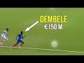 The match that made Barcelona buy Ousmane Dembélé because of his crazy skills & goals | €150 million