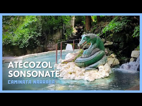 Turicentro Atecozol (Narrado) | Sonsonate, El Salvador (2021)