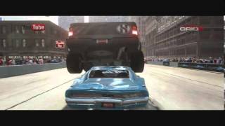 GRID 2: CHICAGO OVERTAKE EPIC SMASH - RaceNet