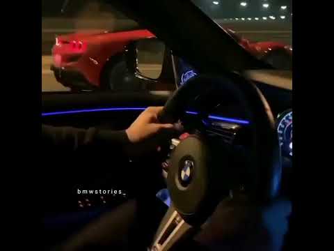 Bmw M8 vs