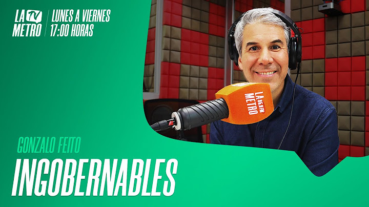 IMPRESENTABLES en INGOBERNABLES con Feito, Javi Rodríguez, Guille Holzmann y diputado Cristian Araya
