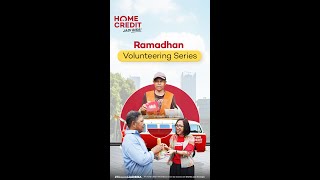 Ramadan Volunteering 2024