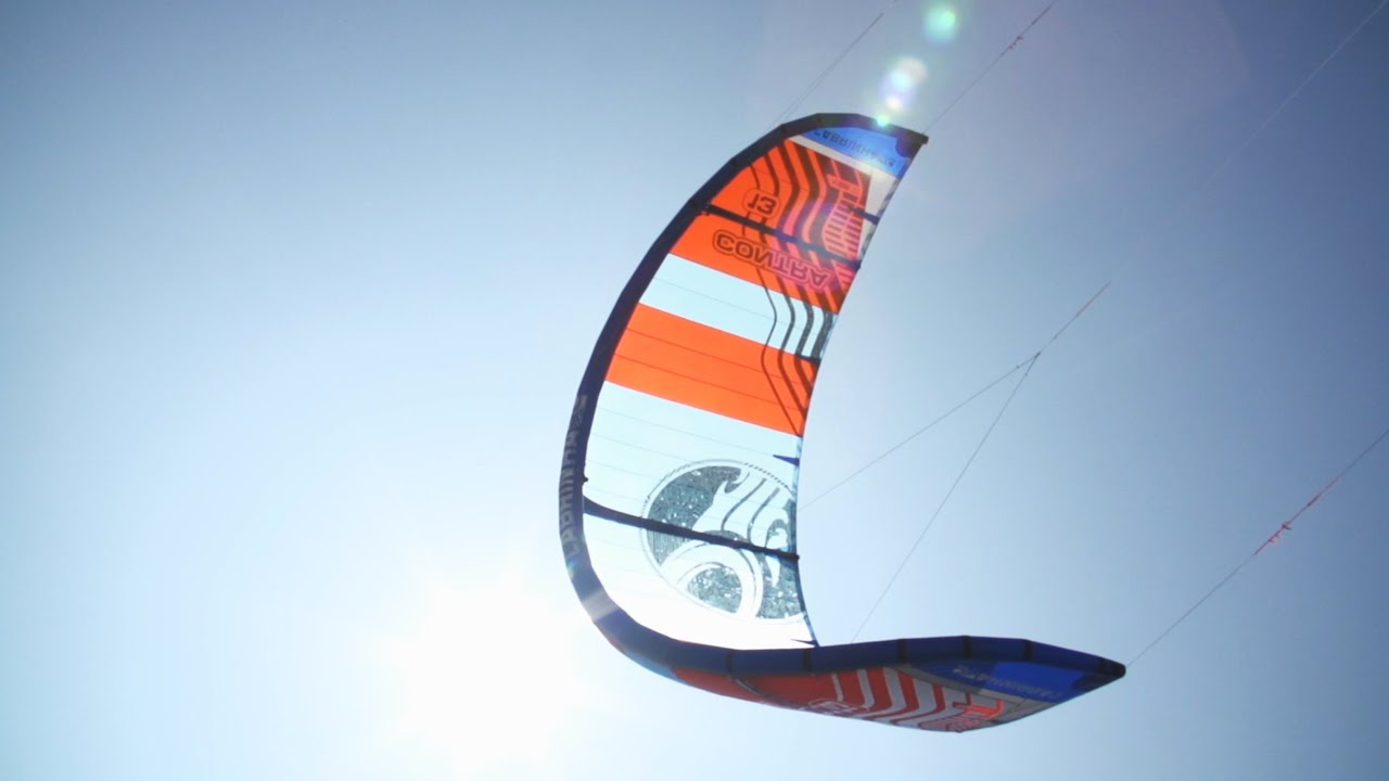 2017 Contra (Cabrinha Kitesurfing)