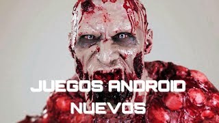 JUEGOS DE ZOMBIE PARA ANDROID NUEVOS 2017