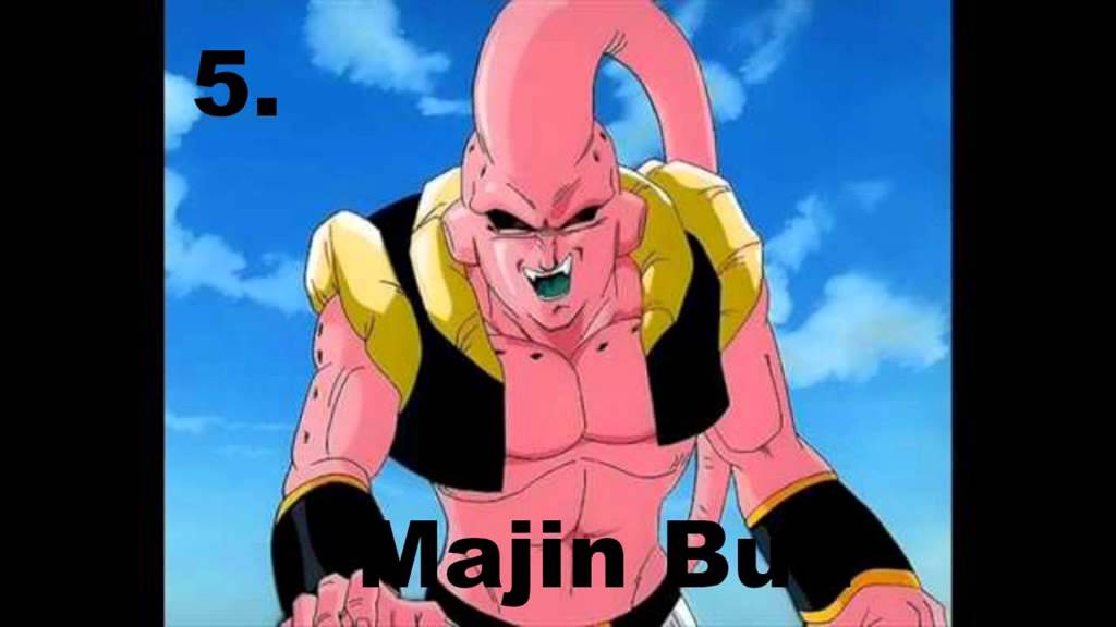 Buu's Bodies 2