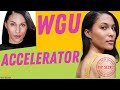 WGU Accelerator - Interview with Sierra- Western Governors University Accelerator review. WGU