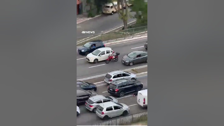 Policial civil dispara fuzil e impede fuga de quadrilha suspeita de furtos em SP