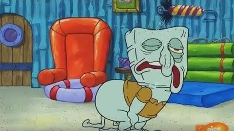 Spongebob Spongebob Patrick Patrick (Cursed Images)