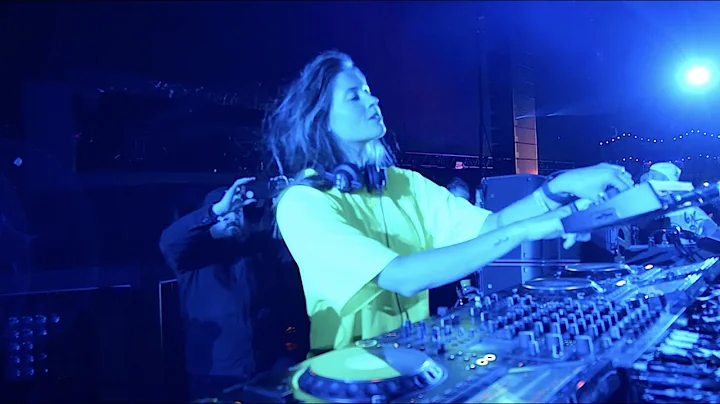 Charlotte de Witte at EDC Las Vegas 2022 (Circuit ...