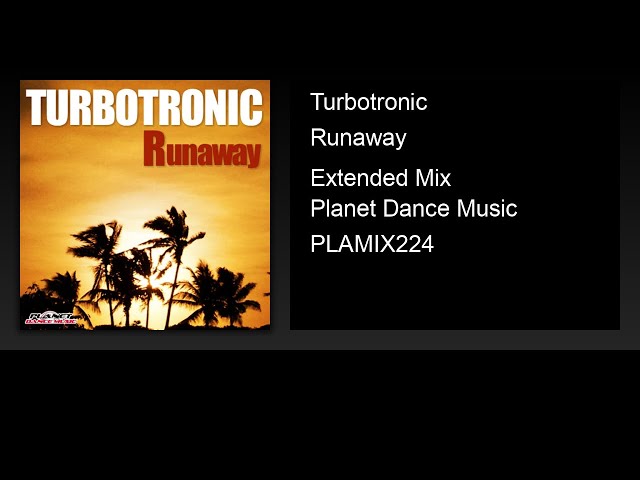 Turbotronic - Runaway Extend