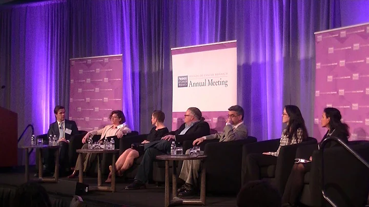 2018 Annual Meeting - Panel 2: Identifying and Establishing the Role of Circulating Tumor DNA