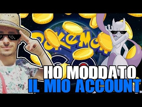 COME AVERE UN ACCOUNT MODDATO AL 100% SU POKEMON GO (LIVELLO 30, CHARIZARD, SNORLAX)