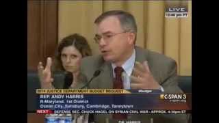 Congressman Harris: The NICS Gun Background Check System in Maryland is Broken