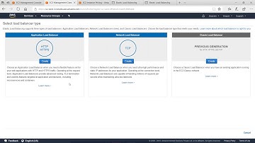 24. How to create classic load balancer in   EC2 instance  ELB