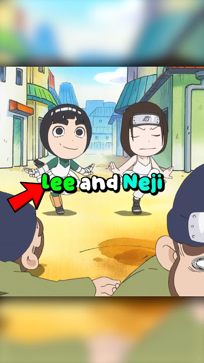 Lee and Neji’s ultimate prank 😭🙏