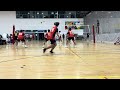 Papamoa vs Bethlehem (Part 1)