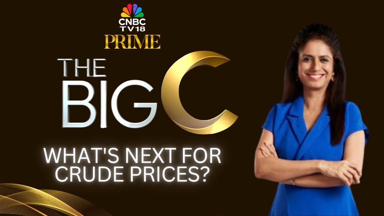 «Большая буква С» | Нефтяной шок: война с Ираном, Ормузский пролив и разворот цен на нефть | CNBC...