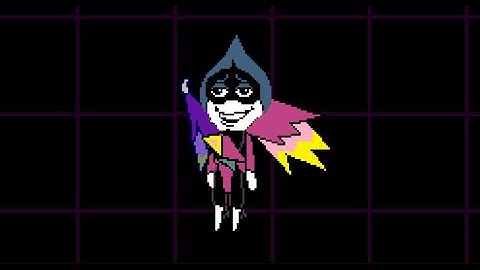 Spamton Neo - Deltarune Animation Test