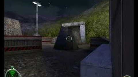 C&C Renegade - Walk into Obelisk on Field