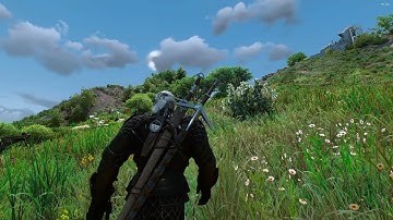 The Witcher 3 | Real Lighting Beta + Verona + UHG Reshade Remastered | Ultra Modded Showcase Review