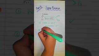 Sigma Notation Part 3[1]