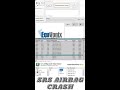 4 SRS RESET CRASH AIRBAG SOFTWARE DEVELOPEMENT