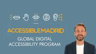 Accessible Madrid - Digital Accessibility specialists
