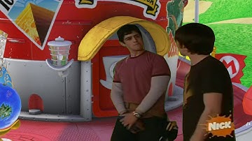 Drake & Josh at the Mushroom Kingdom
