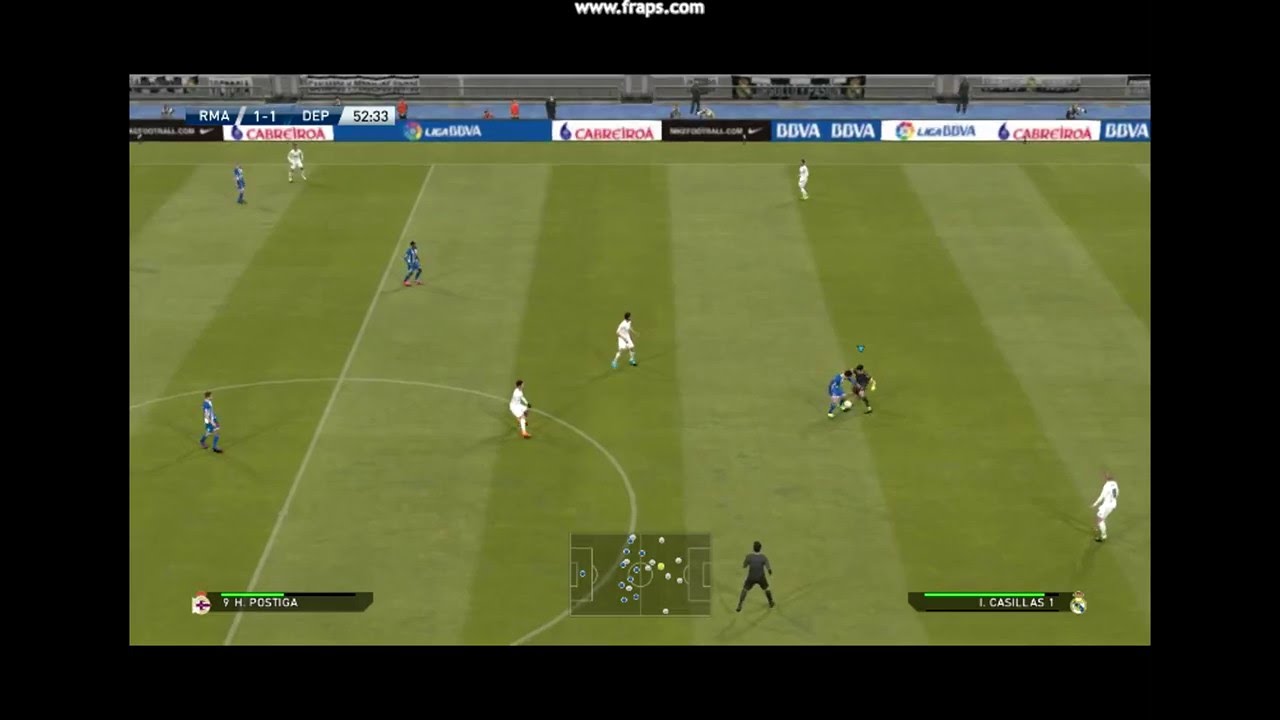 iker casillas 2016 pes - YouTube