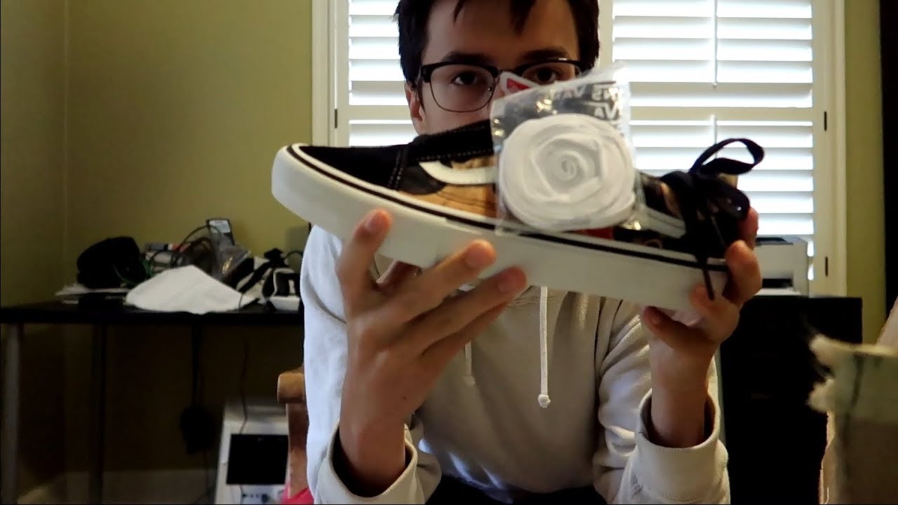 vans supreme andres serrano