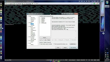 KO::Console emulator with tabs for Windows