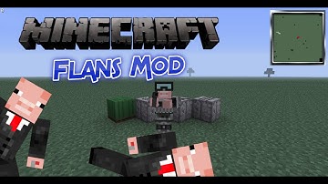 Minecraft Mod review: Flans Mod