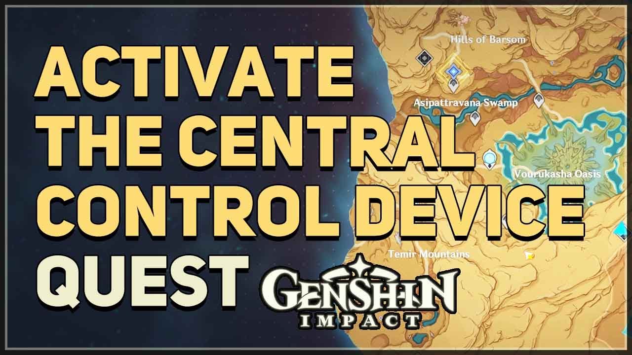 Activating Devices in Genshin Impact: How to Find and Use