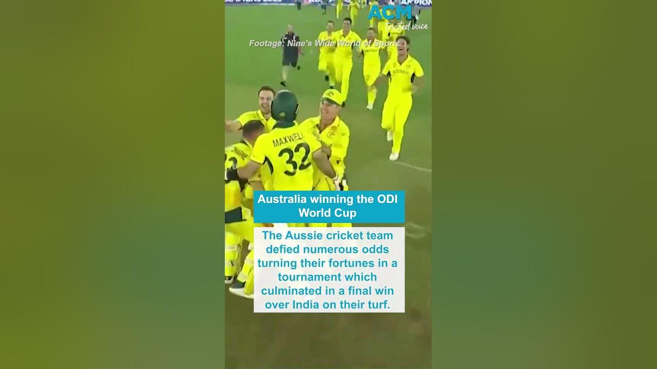 Best Aussie sports moments of 2023 YouTube