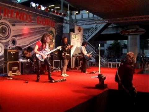 Sixth II Dize (Endless Rain , cover@J-Trend)
