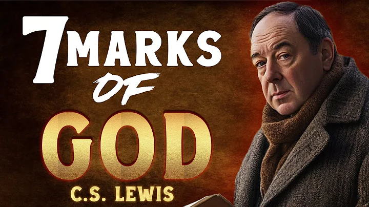 7 SIGNS THAT YOU ARE MARKED BY GOD (YOU WON'T EXPECT THIS) | C.S Lewis