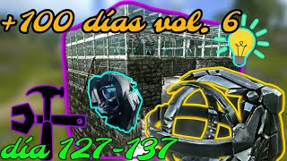 +100 días (bugueando la matrix) vol.6 ¡que se haga la luz! EN LA NUEVA BASE  ark mobile