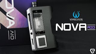Vandy Vape NOVA AIO Unboxing!