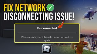 How to Fix Roblox Network Keeps Disconnecting Issue in Windows 11 | Roblox Keeps Disconnecting