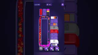 Loop Sort Level 1514 Solution #gameplay #androidgames #loopsort 