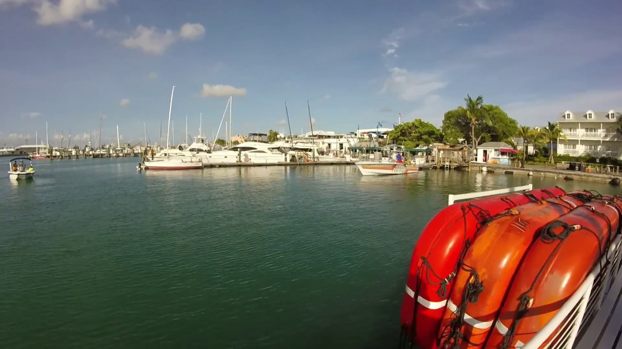 COMMOTION ON THE OCEAN KEY WEST (ft. DUKER) - YouTube