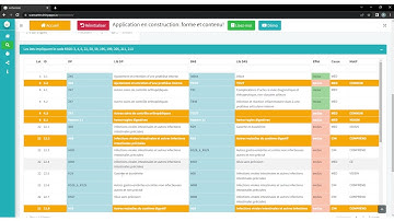 ATIH Excluvision – Démonstration de l’application