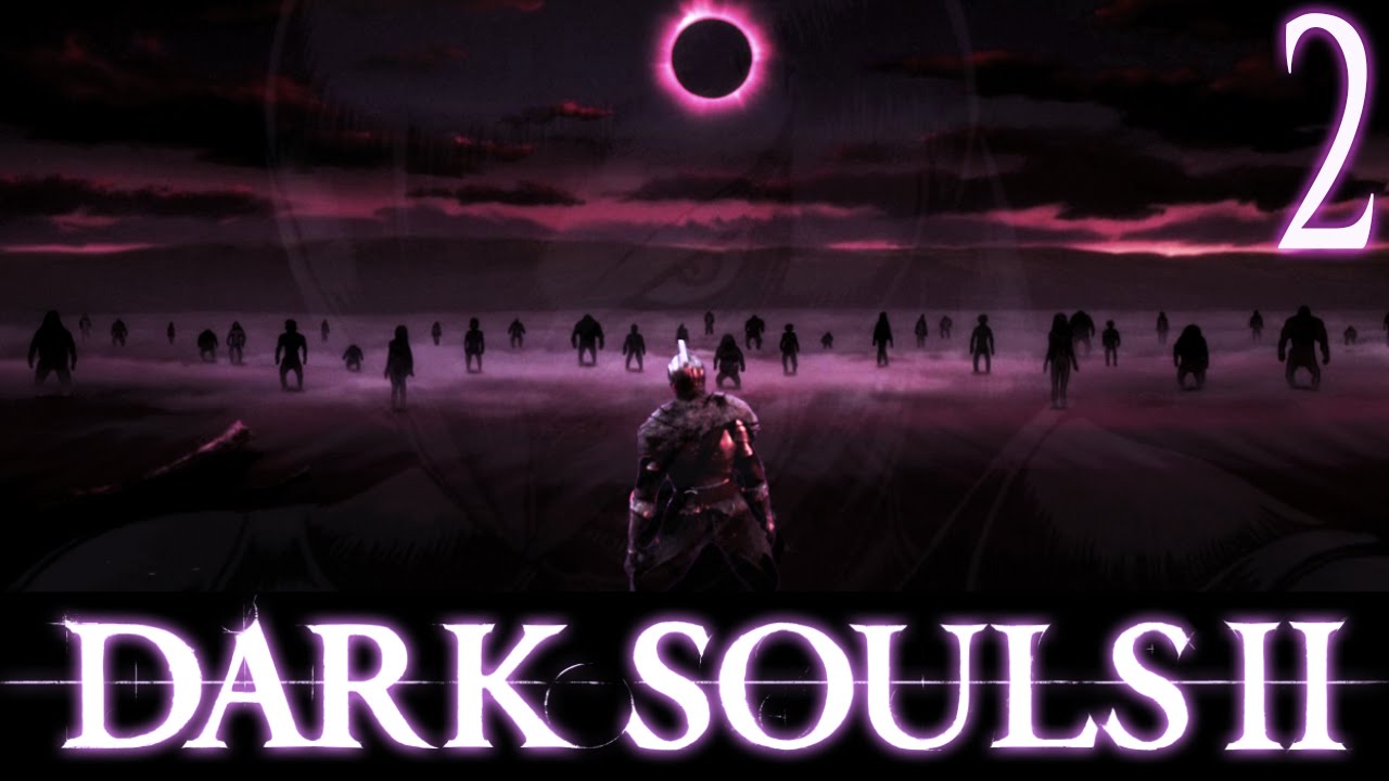 Dark Souls 2 SotFS #2 - Griffith Build NG+ - YouTube