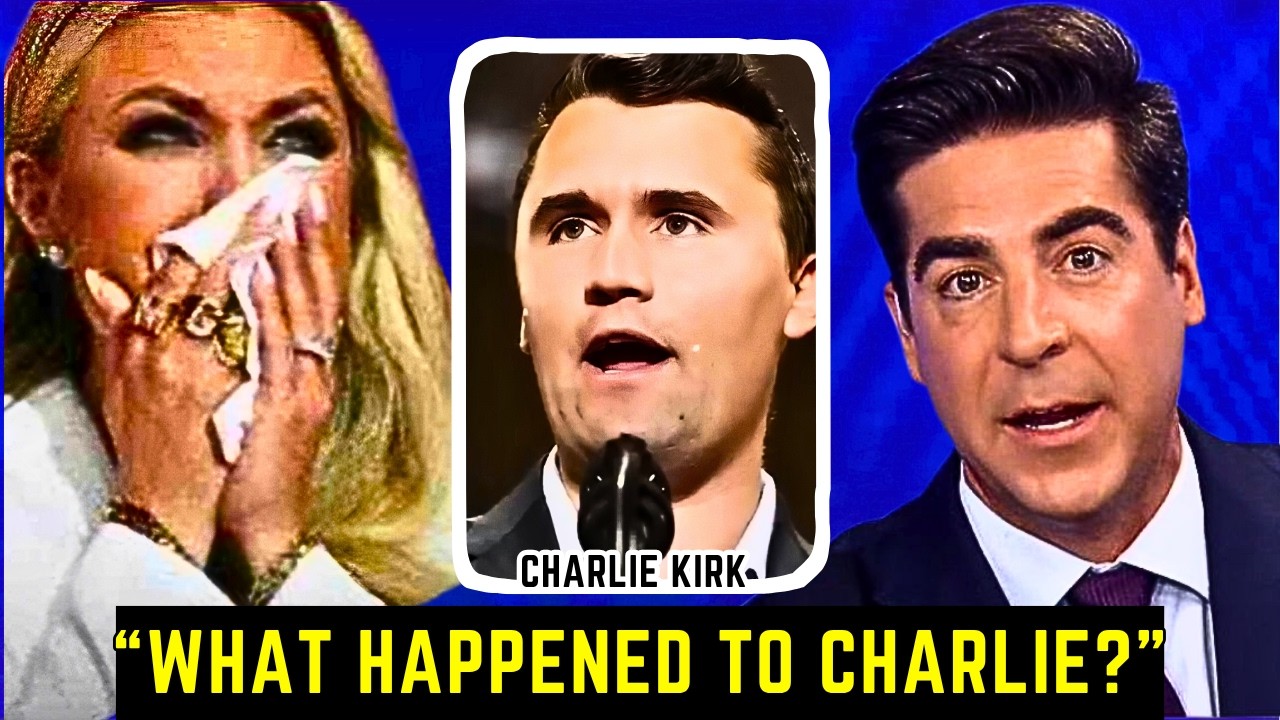 Erika Kirk Finally Breaks Silence: The Truth About Charlie Kirk’s Death