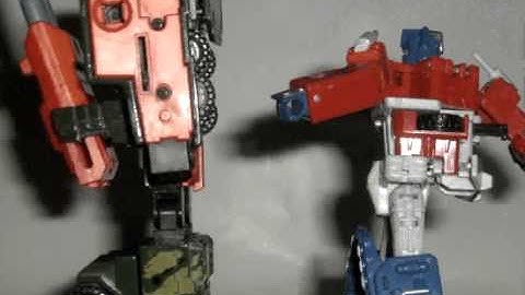 mega octane vs optimus prime