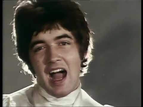 Barry Ryan -  Eloise -  (HQ video - Original Video) - 1968.