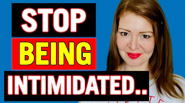 This Is How To Stop Being INTIMIDATED By Beautiful Women!