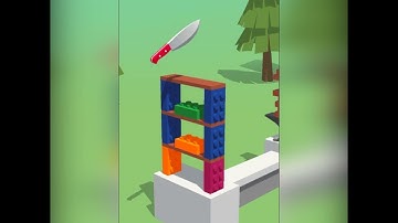 SLICE IT ALL | ASMR game | Slice it all gameplay walkthrough Level 1-5 #asmr